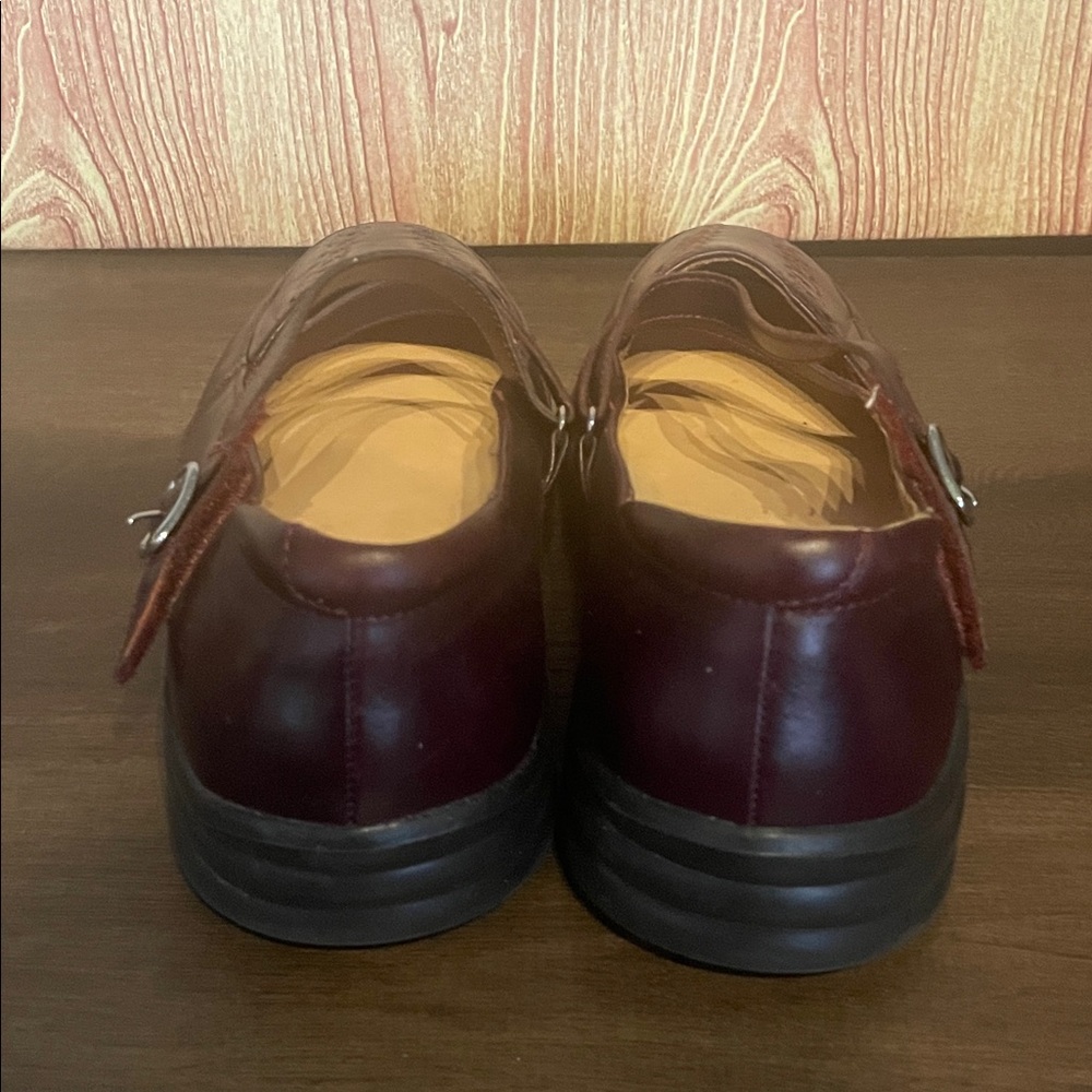Dr Comfort Women’s Betsy Mary Jane Diabetic Orthotic Shoes - Picture 5 of 9